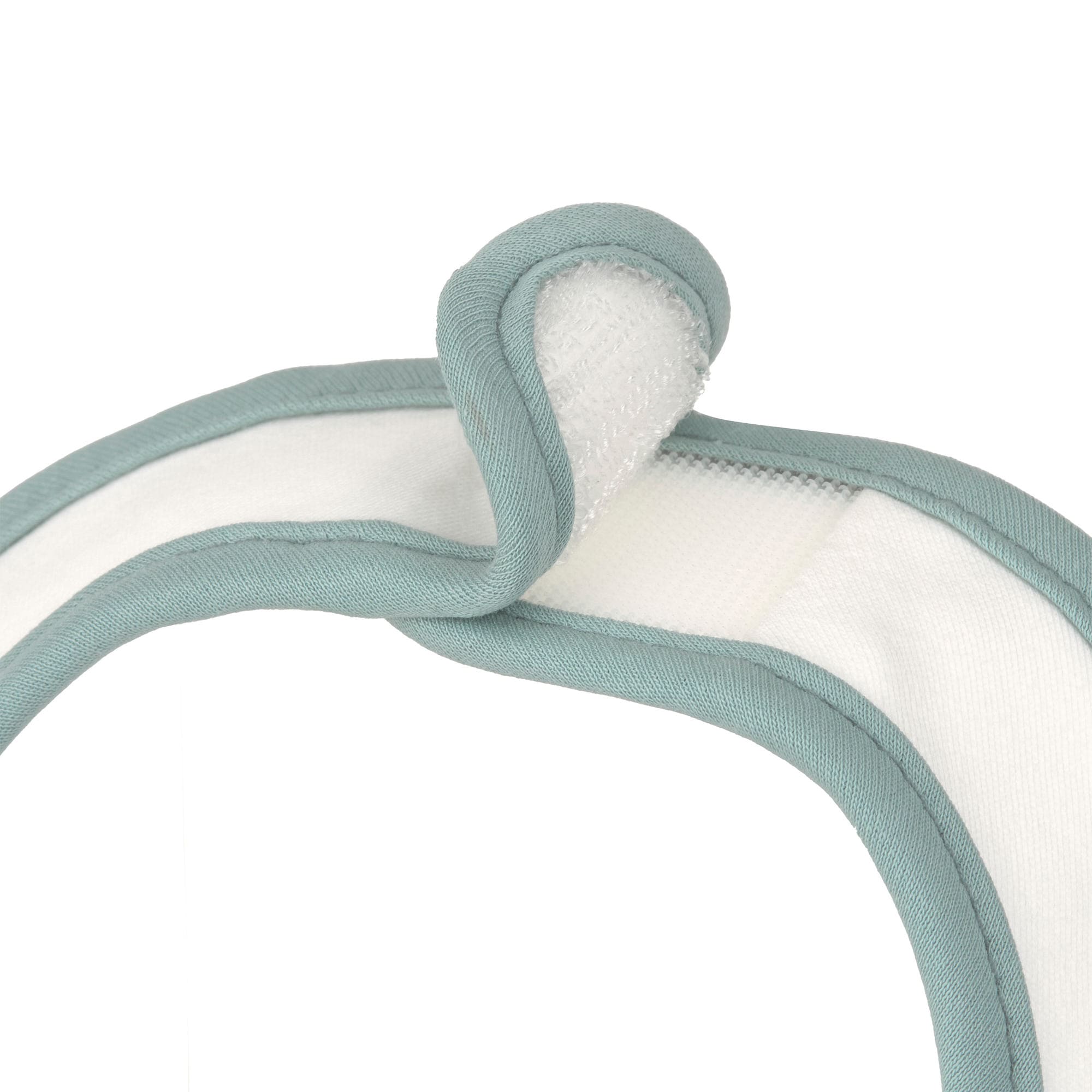 Lot de 3 bavoirs naissance Tiny Team Chien - LASSIG – Image 3