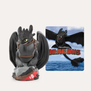 Dragons : Cavaliers De Beurk (Krokmou) - TONIES