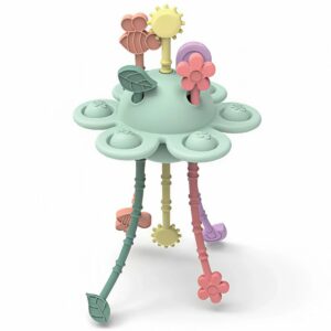 Jouet d’éveil, sensoriel et de dentition Jardin sensoriel – LITTLE L