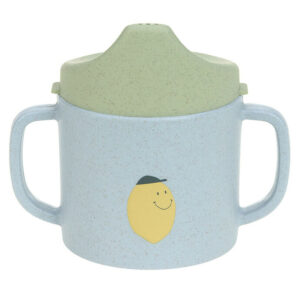 Tasse d'Apprentissage Happy Fruits Citron - LASSIG