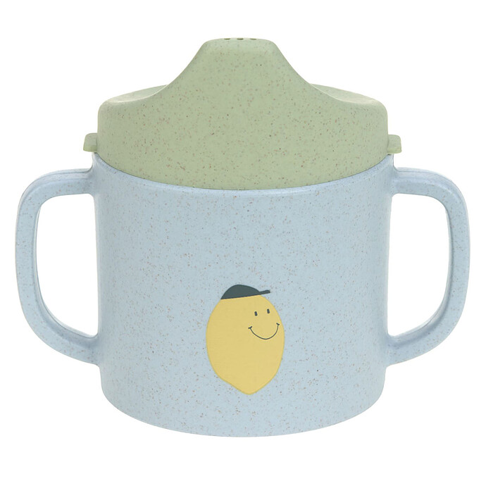 Tasse d'Apprentissage Happy Fruits Citron - LASSIG