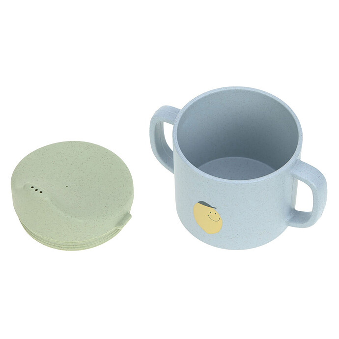 Tasse d'Apprentissage Happy Fruits Citron - LASSIG – Image 2