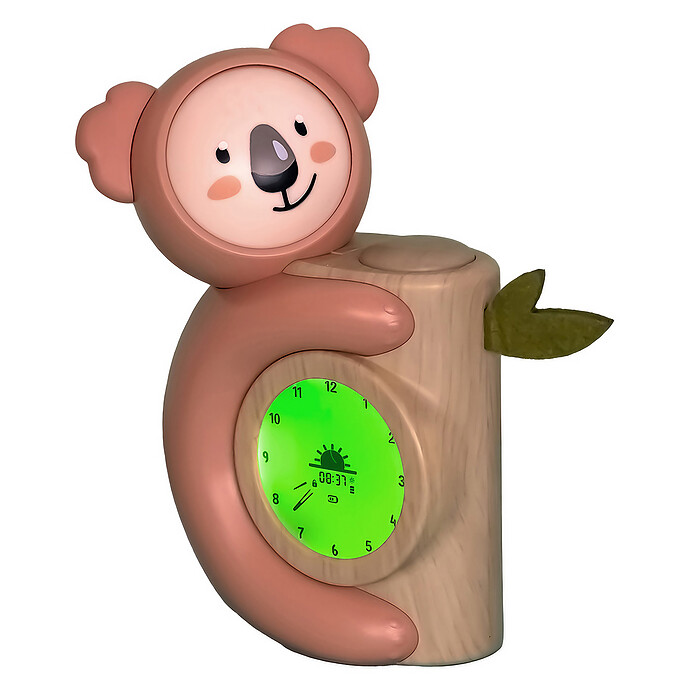 Mon premier réveil "Koala" - PABOBO – Image 2