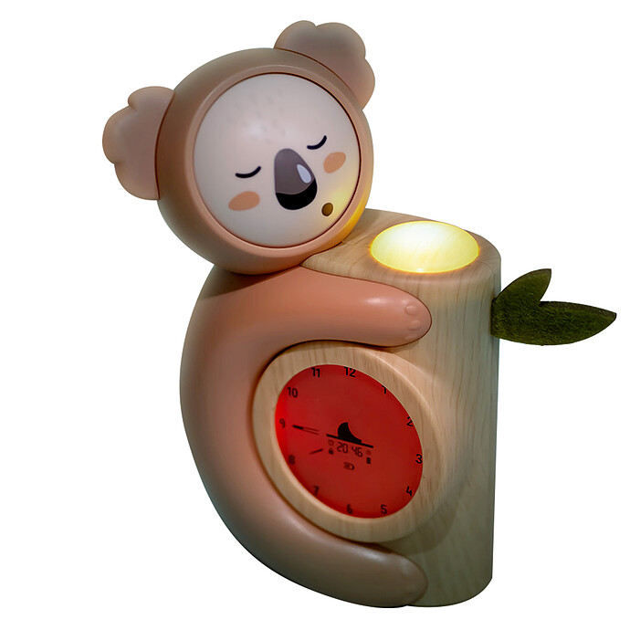 Mon premier réveil "Koala" - PABOBO – Image 3
