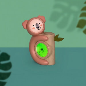 Mon premier réveil "Koala" - PABOBO