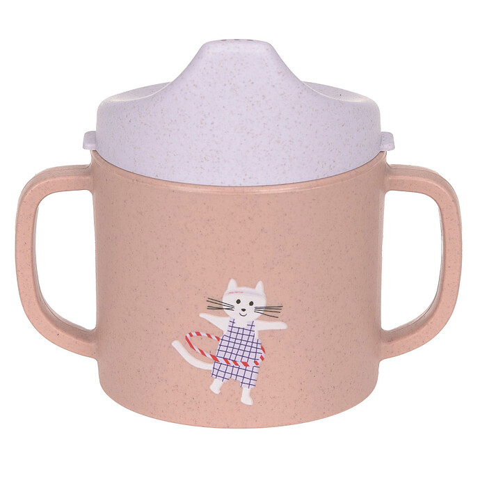 Tasse d’apprentissage Tiny team Chat - LASSIG – Image 2