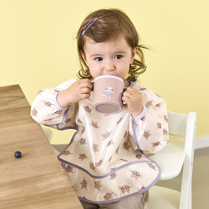 Tasse d’apprentissage Tiny team Chat - LASSIG – Image 5