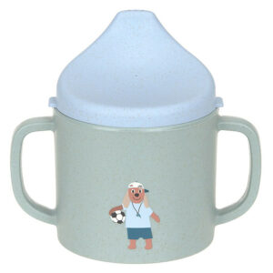 Tasse d’apprentissage Tiny team Chien - LASSIG