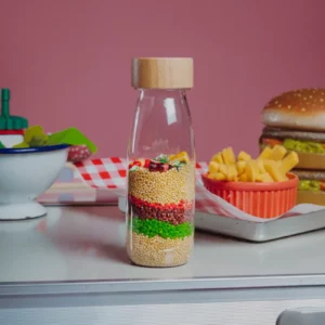 Bouteille sensorielle MacBoum Menu - PETIT BOUM