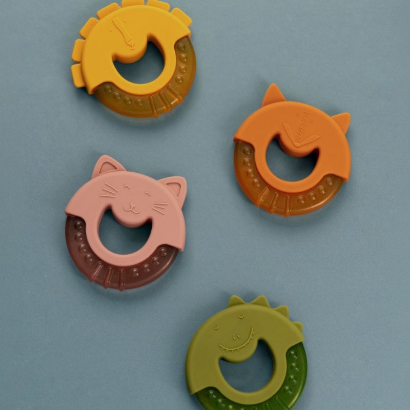 Anneau de dentition réfrigérant Mr. Dino - TRIXIE – Image 2