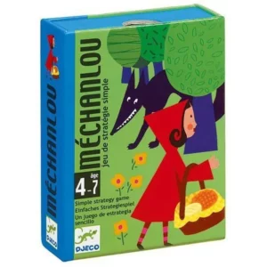 Jeu Méchanlou - DJECO