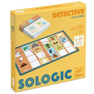 Jeu Detective- DJECO