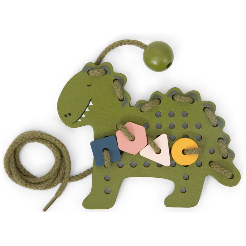 Jeux de laçage bois animaux - TRIXIE – Image 5