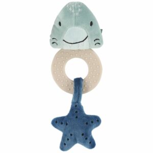 Jouet de dentition Mr. Shark - TRIXIE