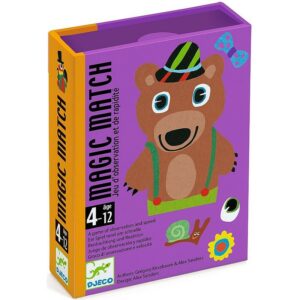 Jeu Magic Match - DJECO