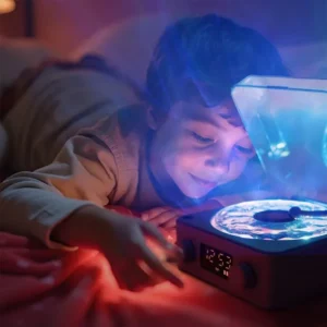 Enceinte sensorielle Magic Wave Océan - Little L