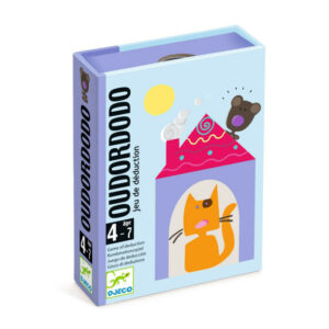Jeu Oudordodo- DJECO