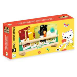 Porte cartes à poser - DJECO