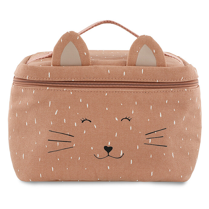 Sac repas isotherme Mrs. Cat - TRIXIE