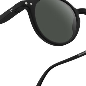 Lunettes de soleil enfant 5-10 ans #D Black- IZIPIZI