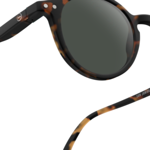 Lunettes de soleil enfant 5-10 ans #D Tortoise - IZIPIZI
