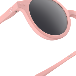 Lunettes de soleil Enfant 3-5 ans #D Pastel pink– IZIPIZI