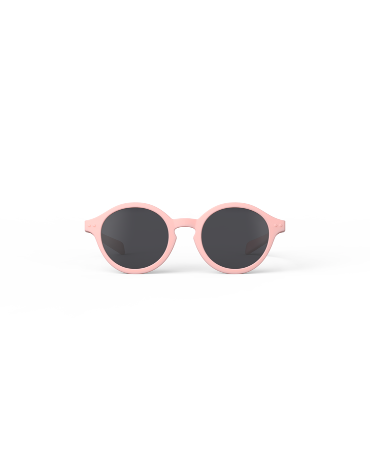 Lunettes de soleil Enfant 3-5 ans #D Pastel pink– IZIPIZI – Image 4
