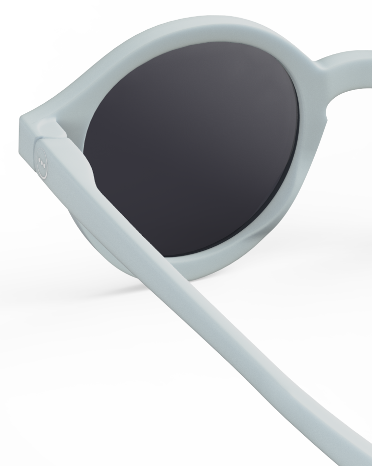 Lunettes de soleil Enfant 3-5 ans #D Sweet blue – IZIPIZI – Image 2