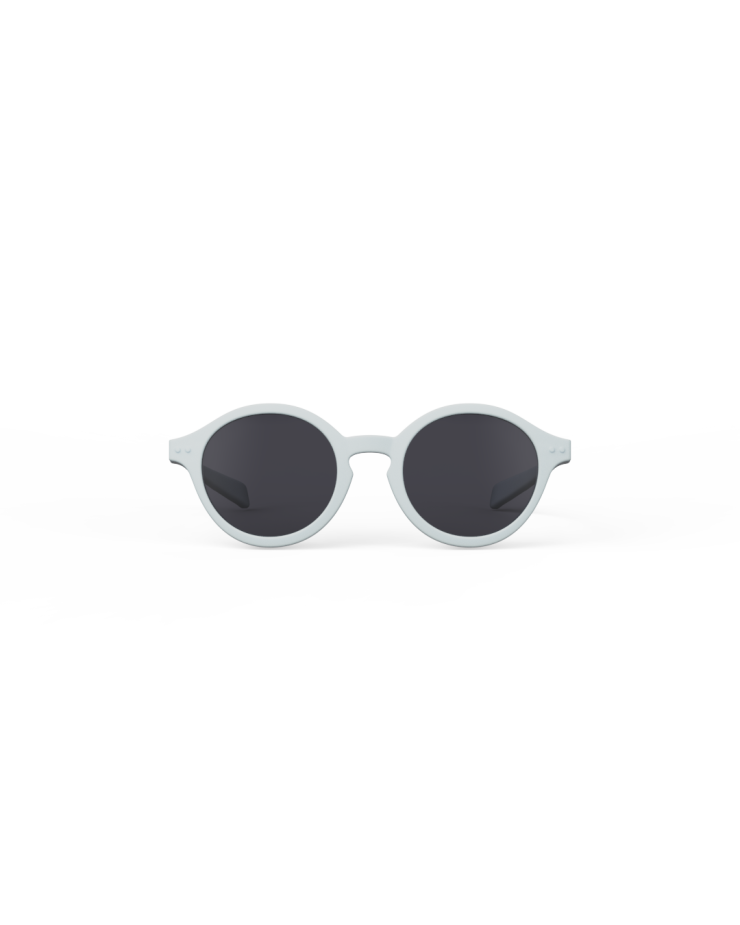 Lunettes de soleil Enfant 3-5 ans #D Sweet blue – IZIPIZI – Image 4