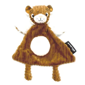 Doudou baby Speculos le tigre - LES DEGLINGOS