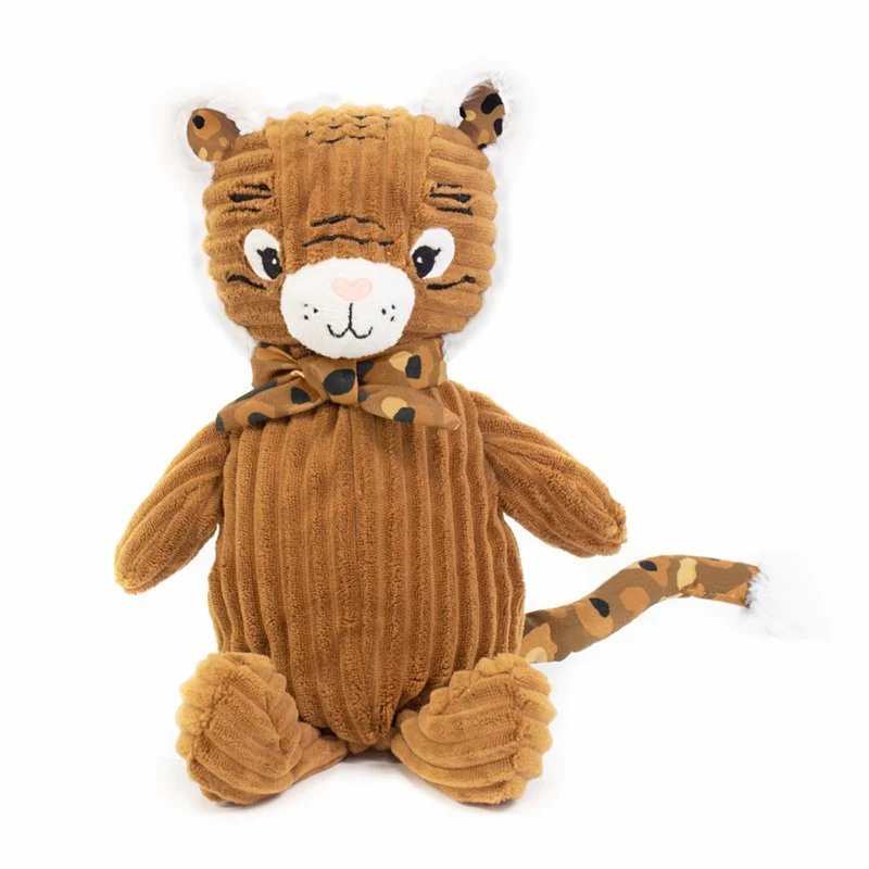 Peluche Grand simply Speculos le tigre - LES DEGLINGOS – Image 2