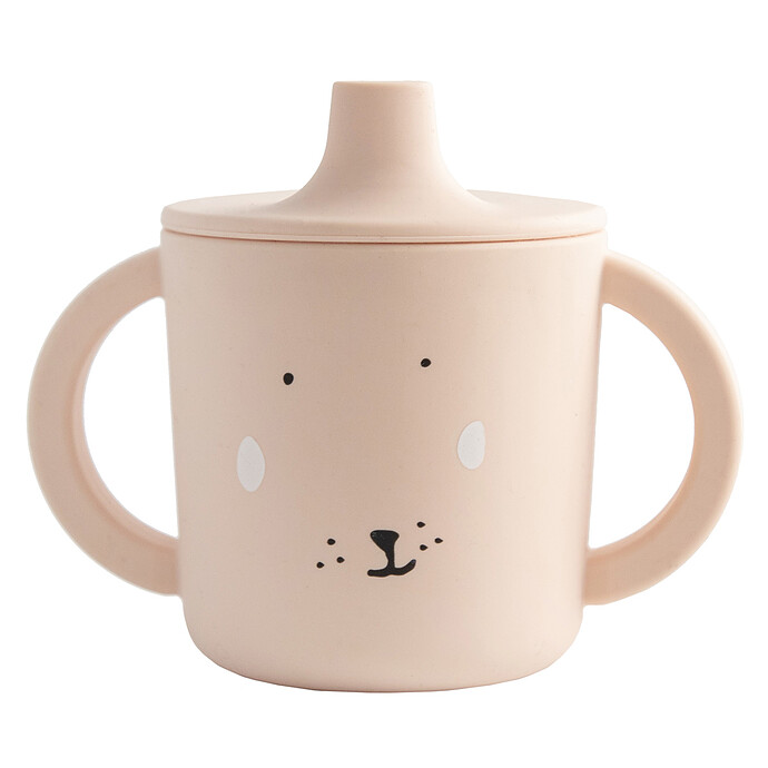Tasse d'apprentissage Mrs. Rabbit - TRIXIE