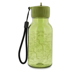 Gourde Tritan Daring Dino - TRIXIE