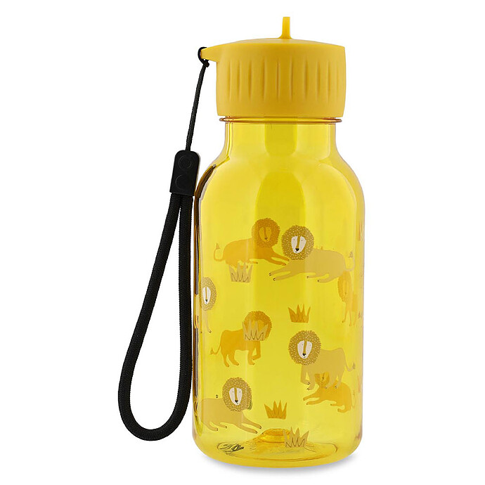 Gourde Tritan Lively Lion - TRIXIE