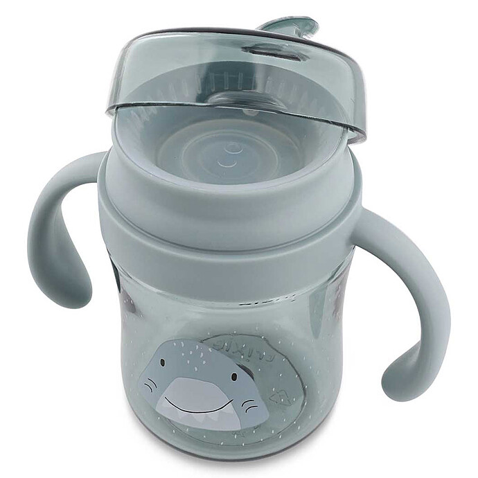 Gobelet 360° avec Poignées - Mr. Shark - TRIXIE – Image 4