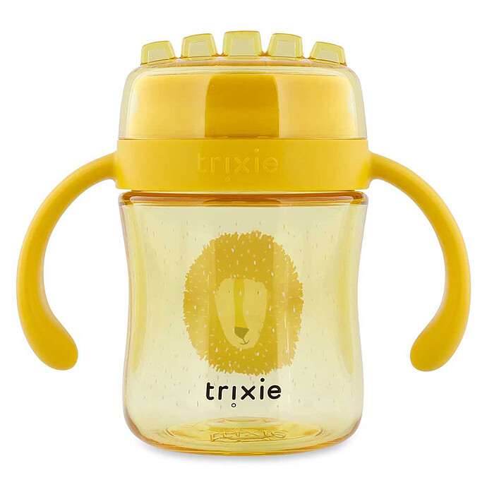 Gobelet 360° avec Poignées - Mr. Lion - TRIXIE – Image 2