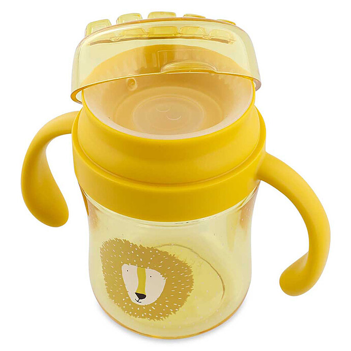 Gobelet 360° avec Poignées - Mr. Lion - TRIXIE – Image 4