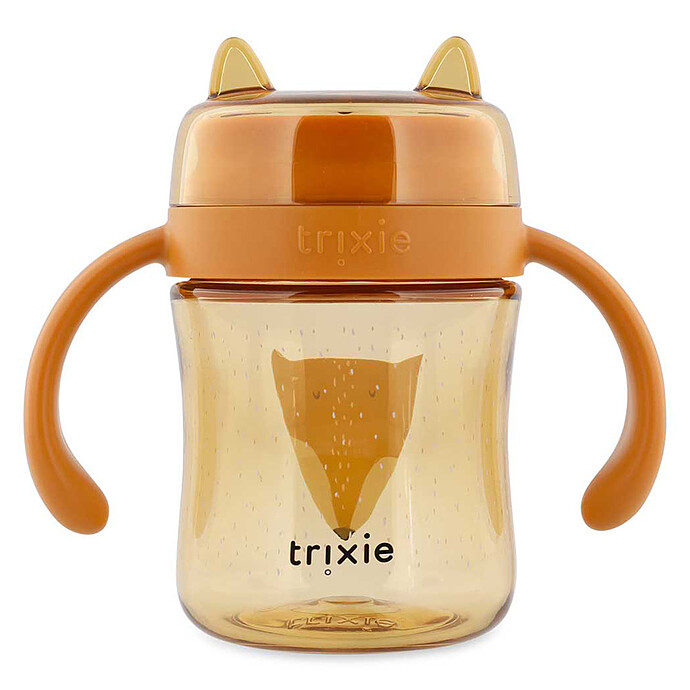 Gobelet 360° avec Poignées - Mr. Fox - TRIXIE – Image 2