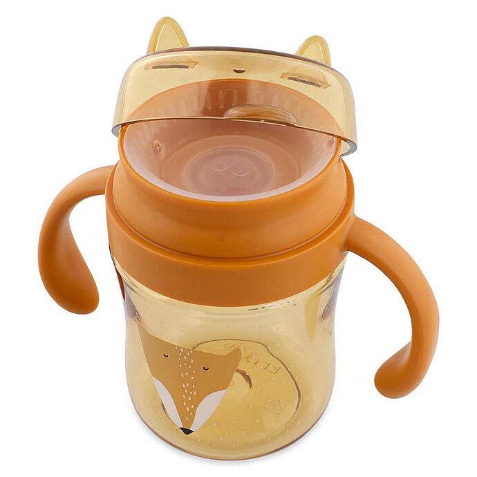 Gobelet 360° avec Poignées - Mr. Fox - TRIXIE – Image 4