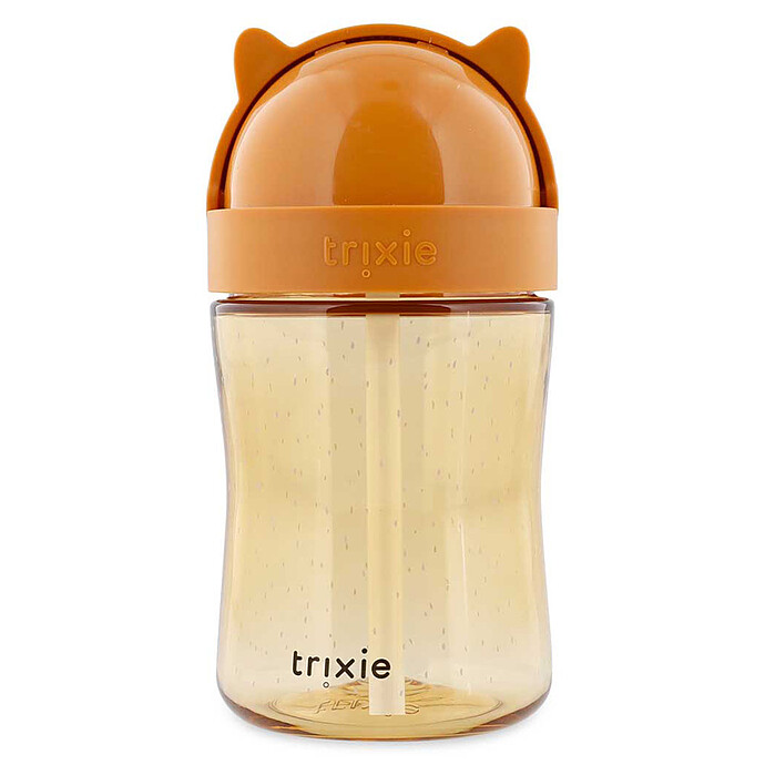 Gobelet avec Paille - Mr. Fox - TRIXIE – Image 2
