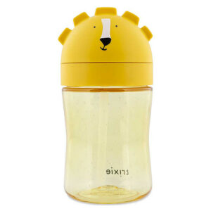 Gobelet avec Paille - Mr. Lion - TRIXIE