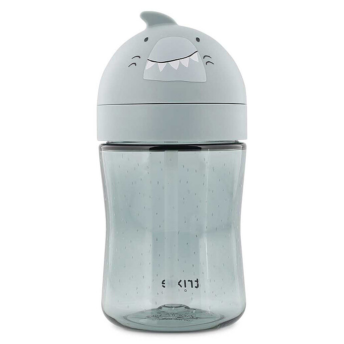 Gobelet avec Paille - Mr. Shark - TRIXIE