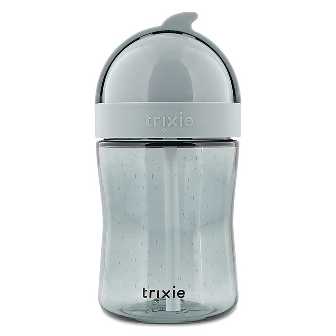 Gobelet avec Paille - Mr. Shark - TRIXIE – Image 2