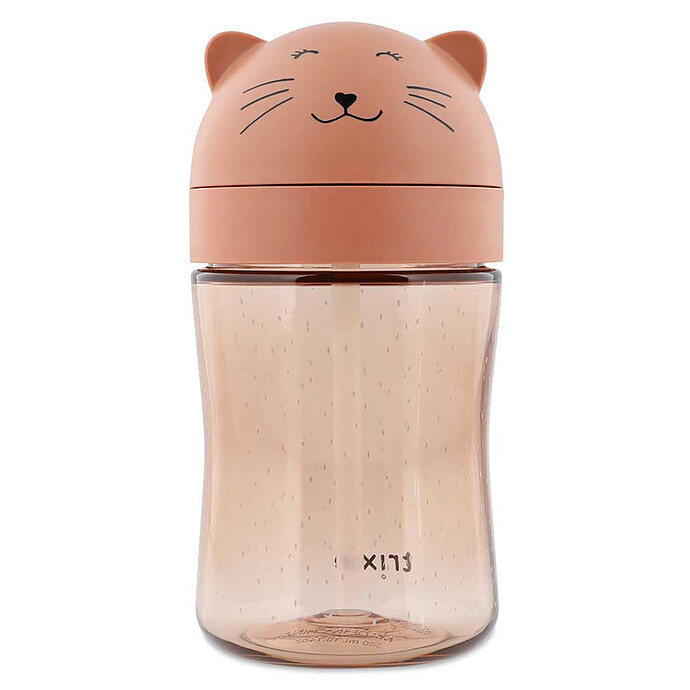 Gobelet avec Paille - Mrs. Cat - TRIXIE