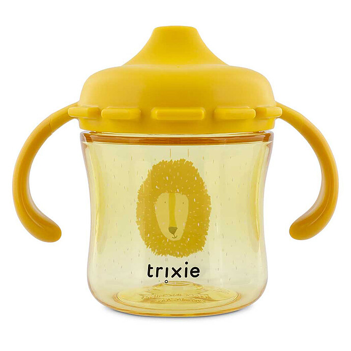 Tasse d'Apprentissage avec Poignées - Mr. Lion - TRIXIE – Image 2