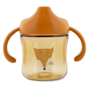 Tasse d'Apprentissage avec Poignées - Mr. Fox - TRIXIE