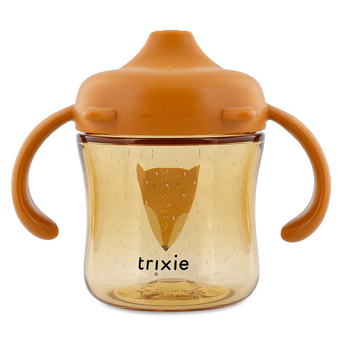 Tasse d'Apprentissage avec Poignées - Mr. Fox - TRIXIE – Image 2