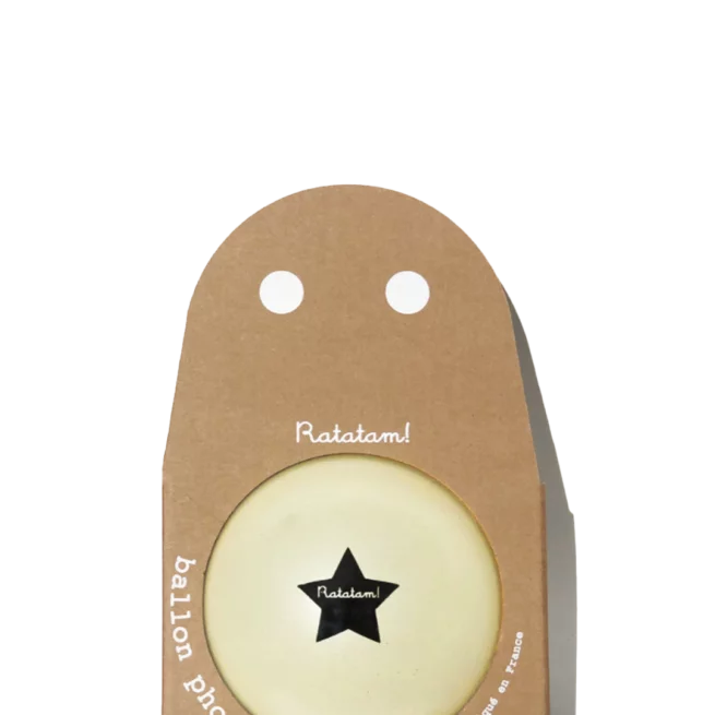 Le ballon phosphorescent fantôme 15cms - RATATAM – Image 2