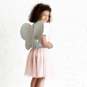 La Fée Papillon Rose & Argent - RATATAM