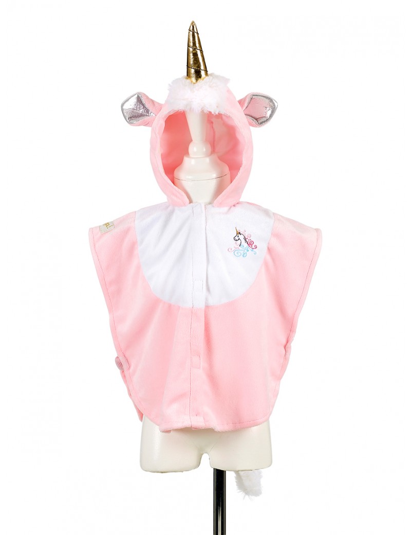 Déguisement cape Licorne 2-3 ans - SOUZA